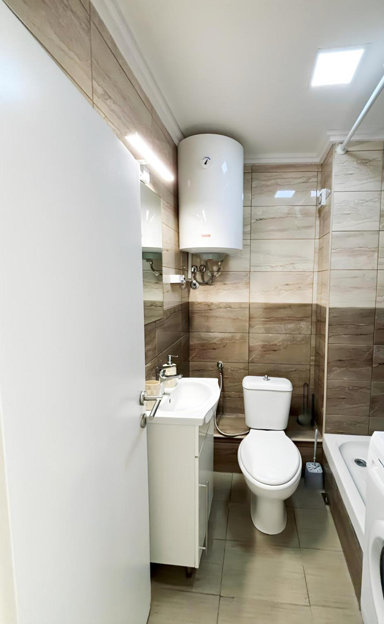 Nouri Schoene Wohnung In Direkter Strandnaehe, Schnelles Internet, Freies Parken, Nahe Flughafen Переа Экстерьер фото